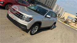 Volkswagen Atlas